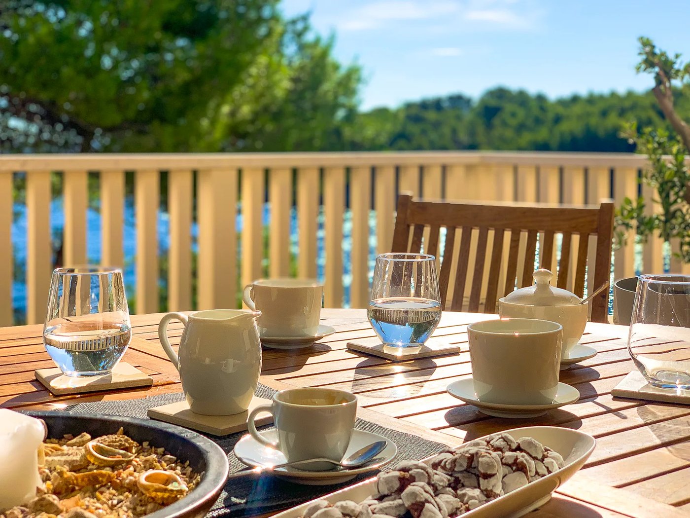 Terrace at Villa Aqua — photo 3