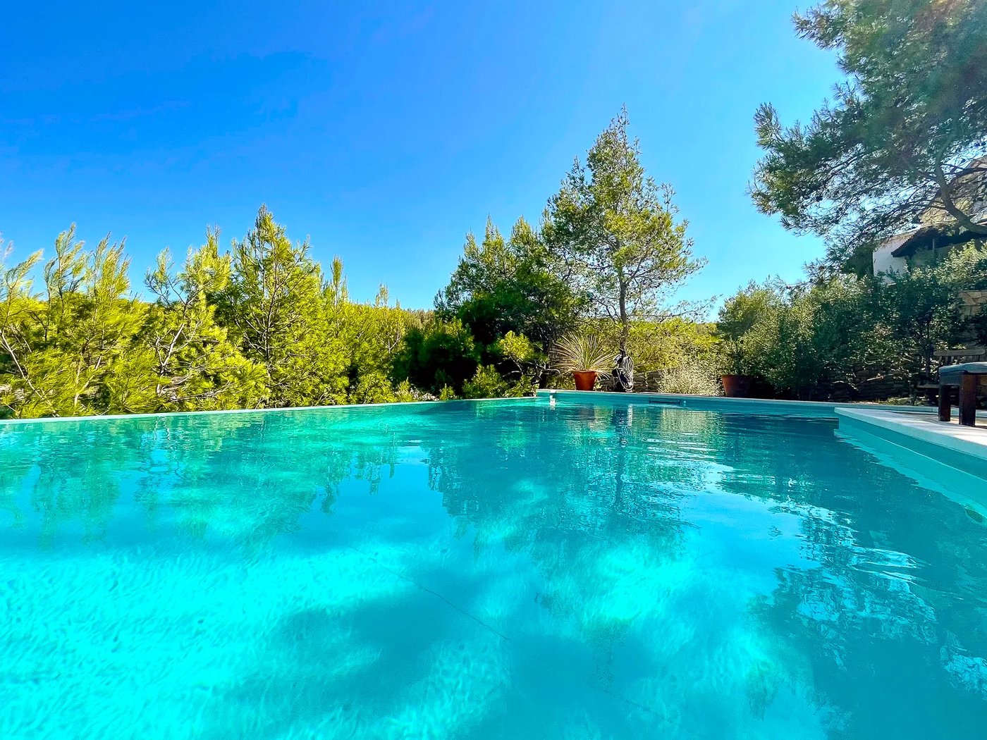 Pool at Villa Aqua — photo 5