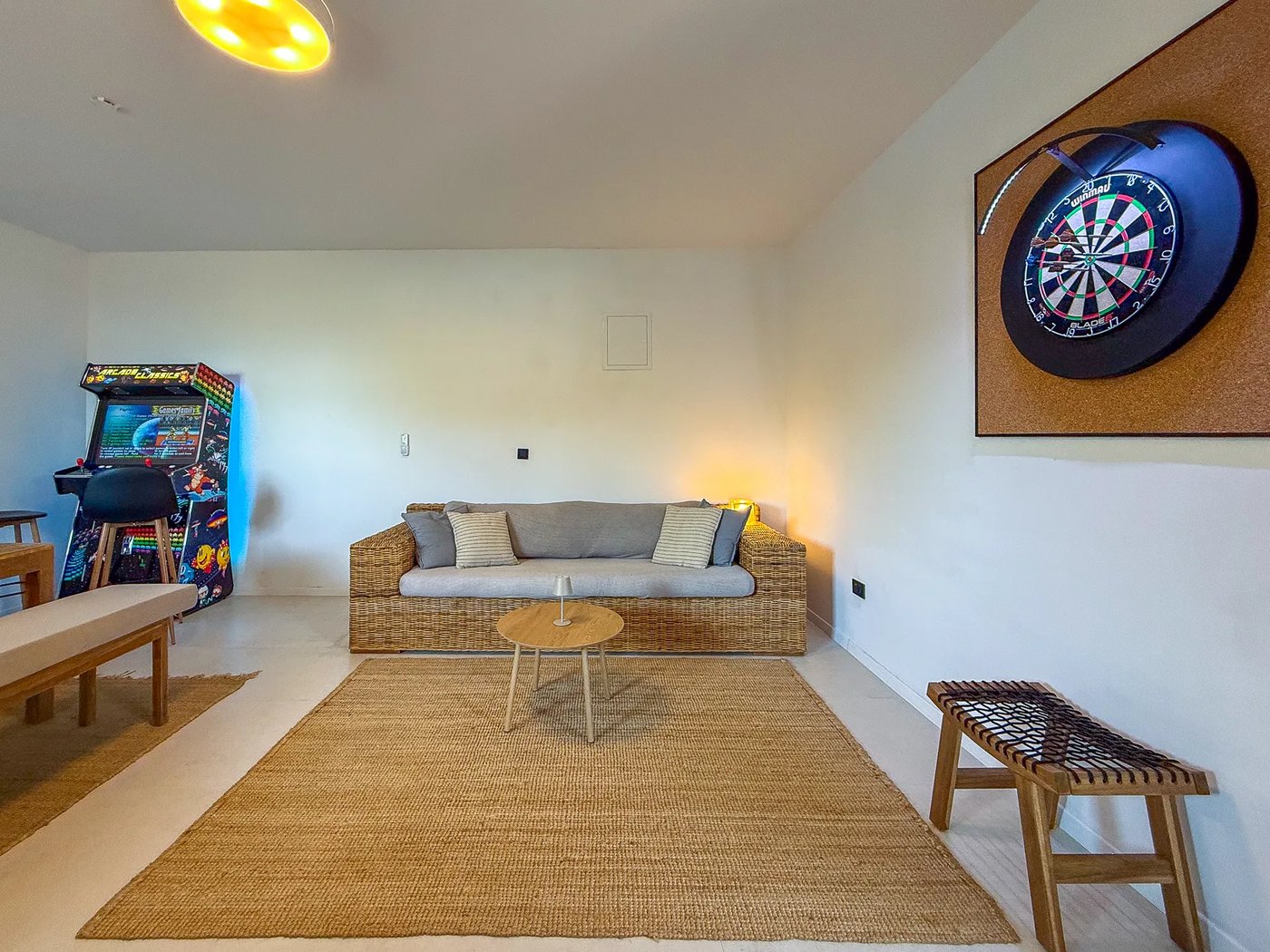 Playroom at Villa Aqua — photo 3