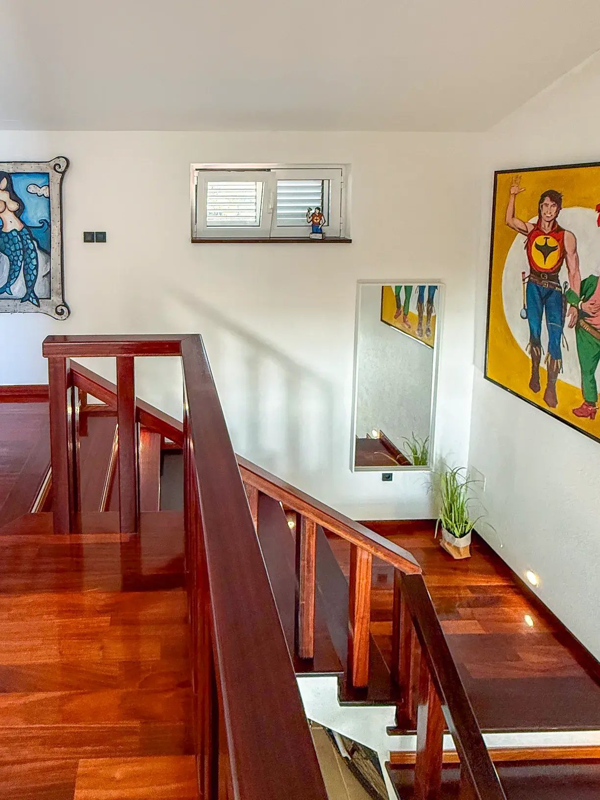 Living Room at Villa Aqua — photo 9
