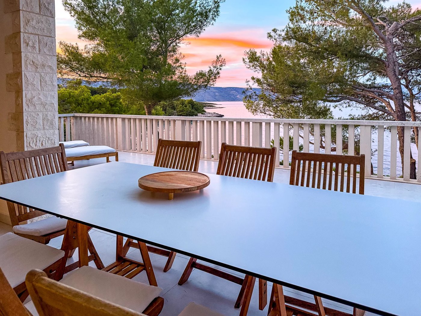 Terrace at Villa Aqua — photo 6