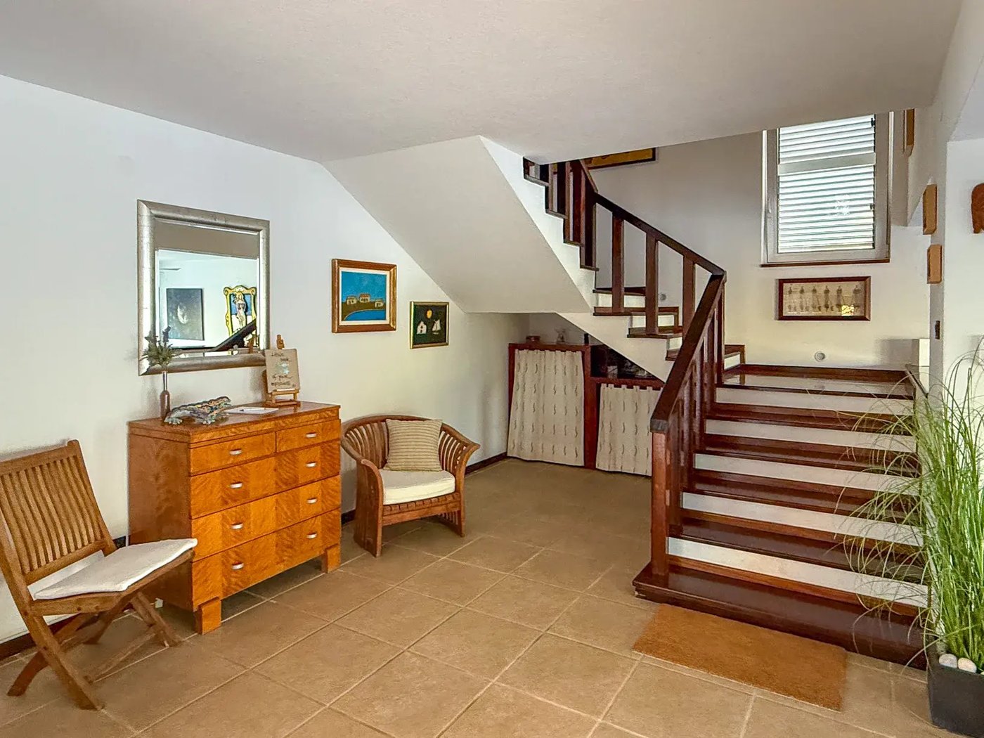 Living Room at Villa Aqua — photo 8
