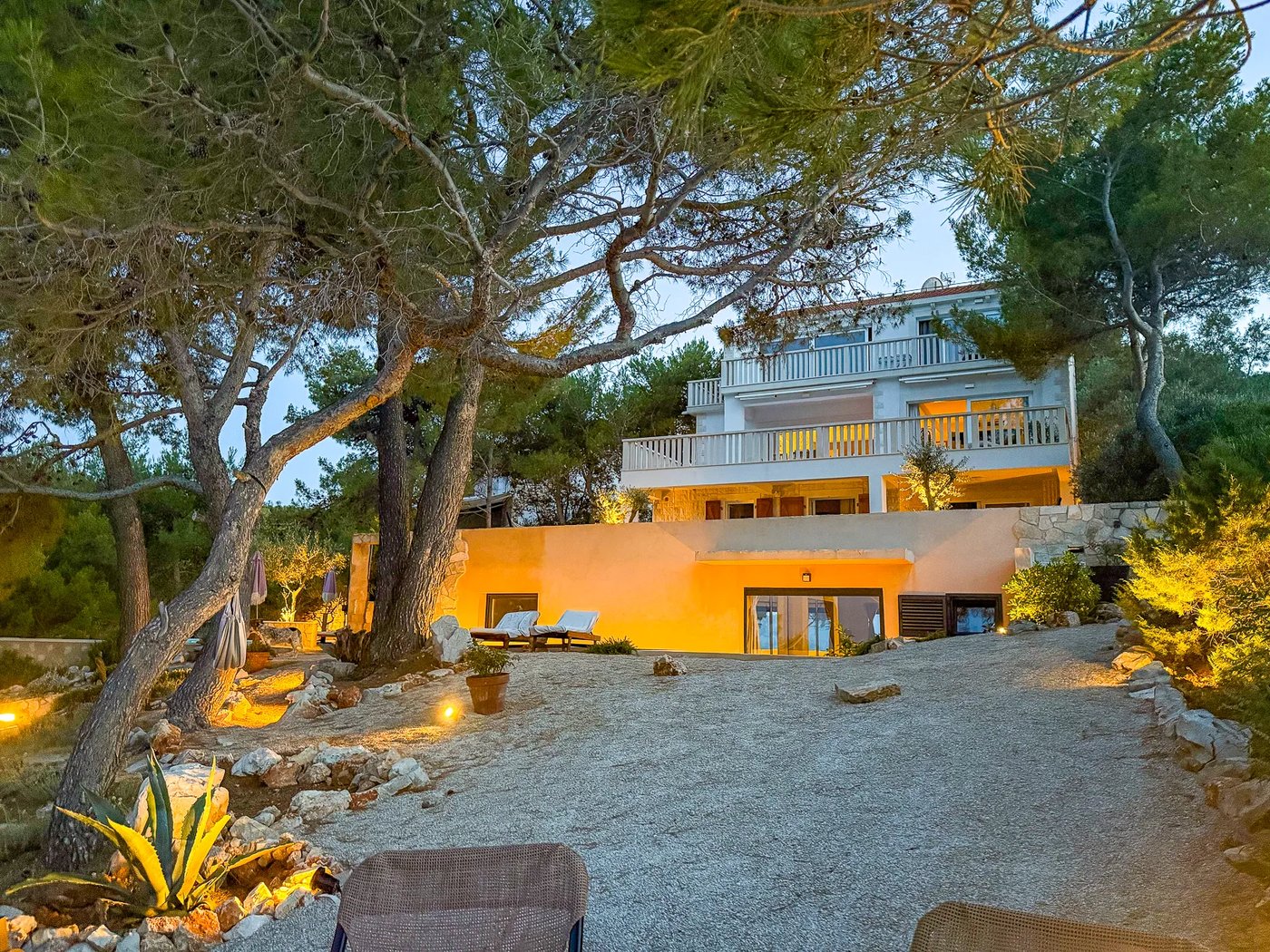 Outdoor at Villa Aqua — photo 10