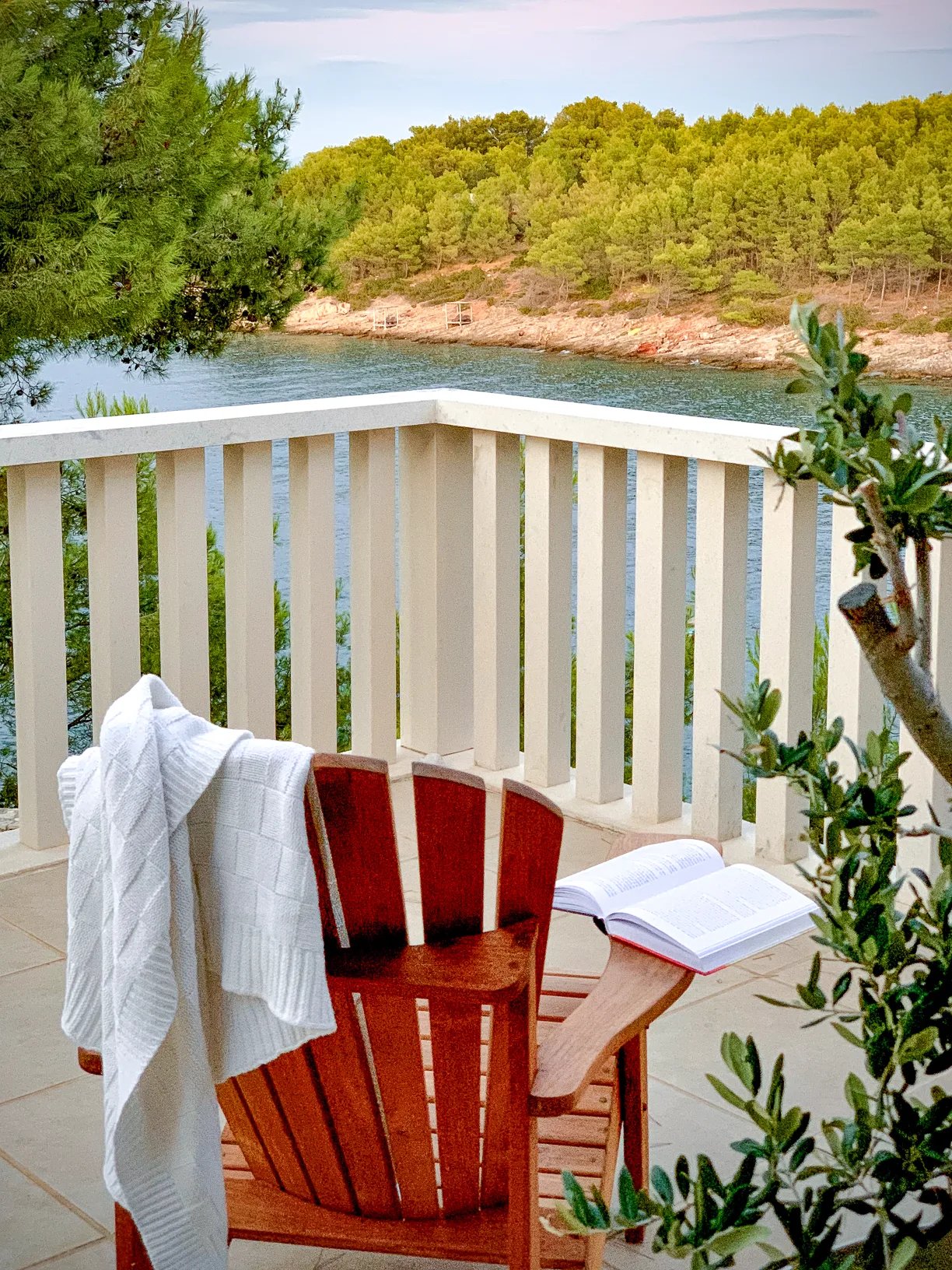 Terrace at Villa Aqua — photo 2