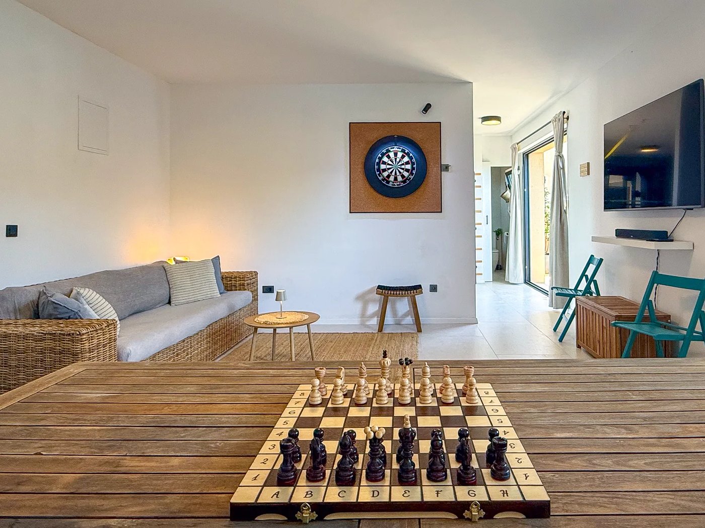 Playroom at Villa Aqua — photo 5
