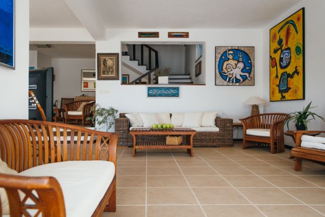 Villa Aqua Interior